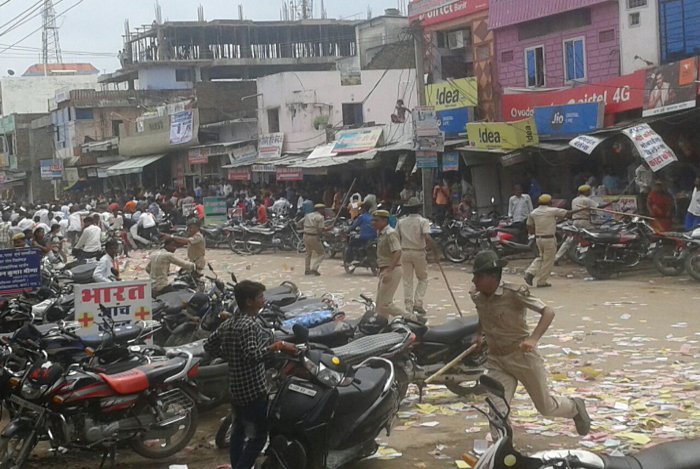 Students Union Election, Kota University, Kota Government college,  JDB college Kota, Kota Government Low college, Kota Government Arts college, Kota police, Sp Anshuman Bhomiya, ABVP, NSUI, छात्र संघ चुनाव, राजस्थान चुनाव, राजनीति की पाठशाला, चुनावी दंगल, एबीवीपी, एनएसयूआई, कोटा विश्वविद्यालय, लिंगदोह कमेटी