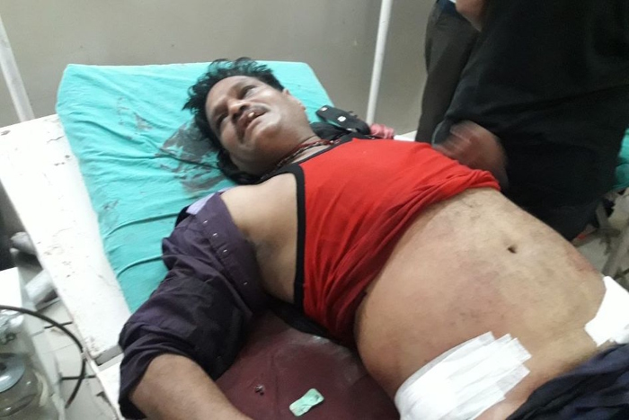 knife attack on man in jodhpur