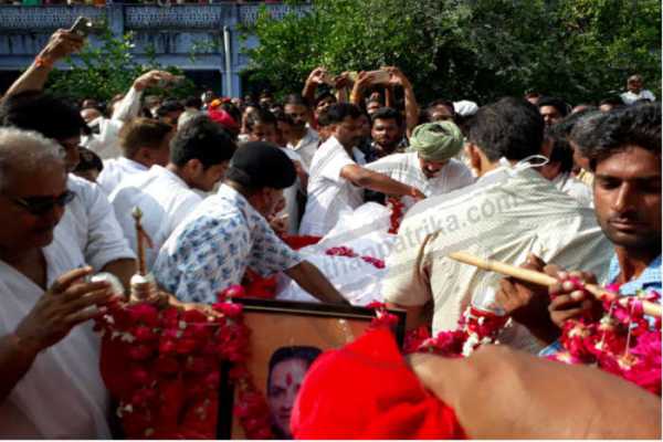 Bhilwara, Bhilwara news, Mandalgarh legislator dies in bhilwara, Latest news in bhilwara, Bhilwara news in hindi, Latest bhilwara news in hindi