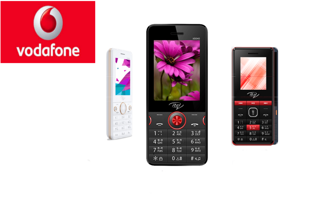 vodafone and itel offer