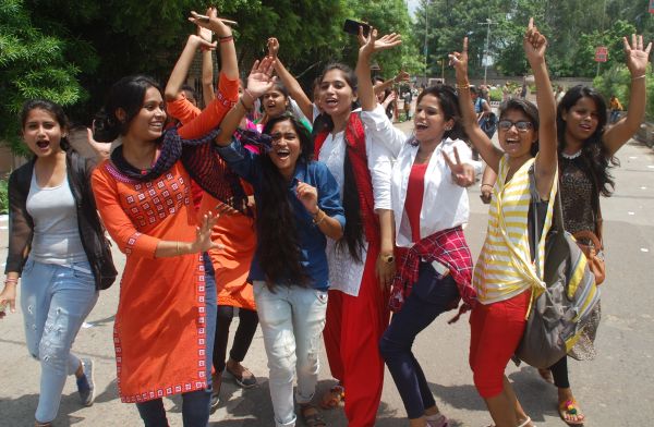 Student Union Election Voting in Kota