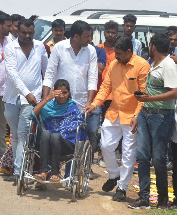 Student Union Election Voting in Kota