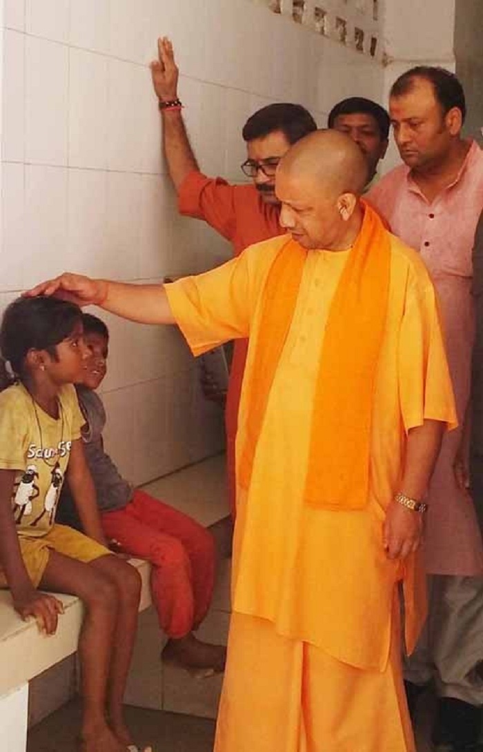 शिवा और प्रिया का स्कूल में हुआ दाखिला