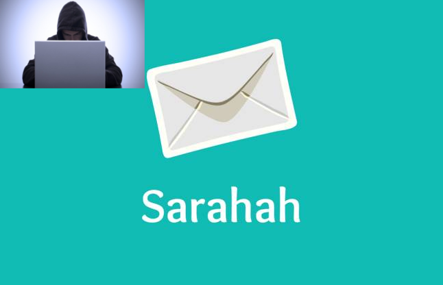 Sarahah App