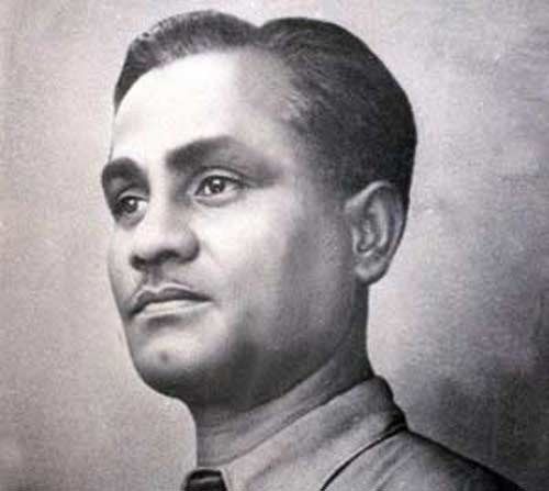 Major Dhyanchand