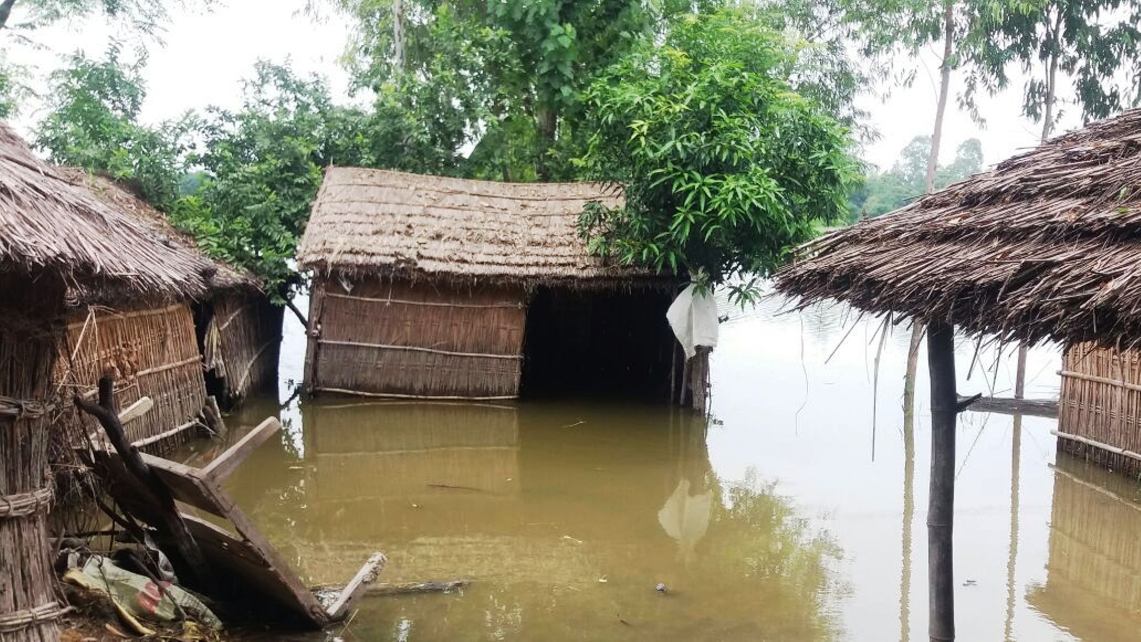 Flooding