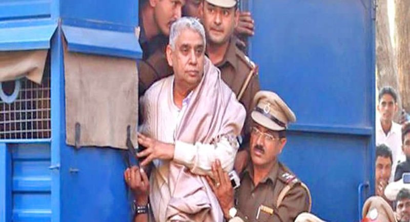 Satlok Ashram Director Rampal Bari