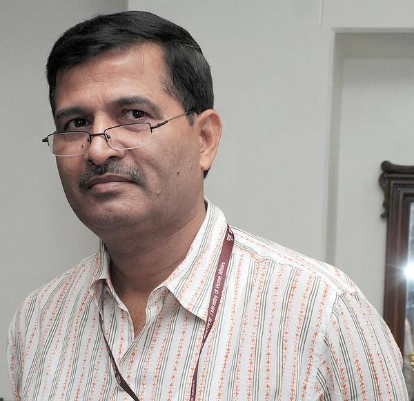 Ashwini Lohani