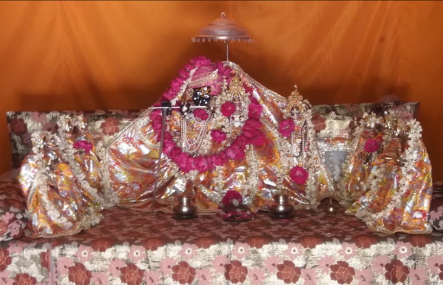 Radha Rani Ladliji Temple Jaipur