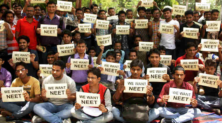 NEET counseling 2017