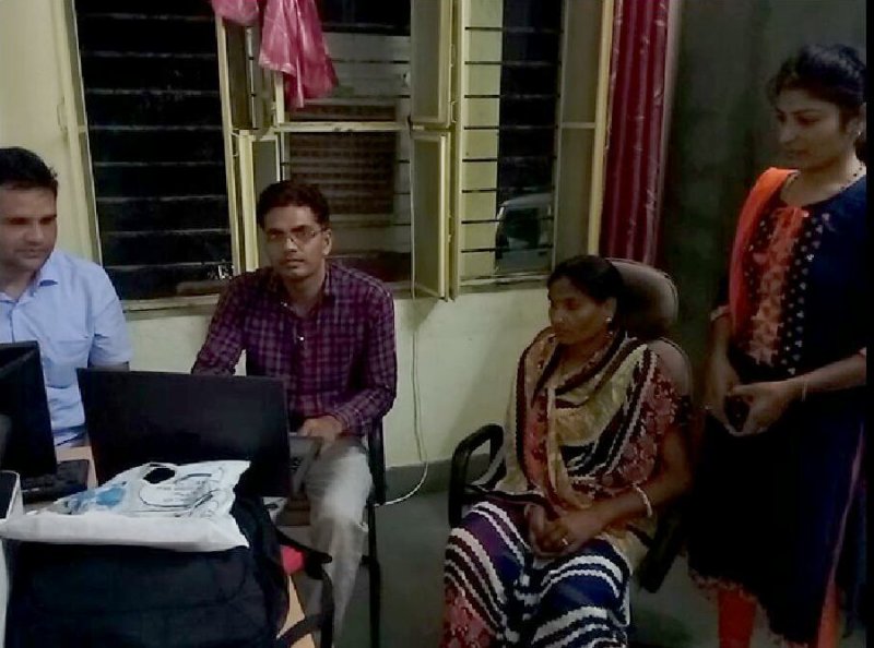 ANM Bhanwari Devi, Bhanwari Devi, bribe, sterilization, ACB, Bundi ACB, Anti Corruption Bureau Rajasthan, Anti Corruption Bureau Kota, Rajasthan Patrika, Kota Patrika, Patrika News, Kota News