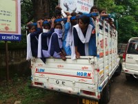 High school without teacher