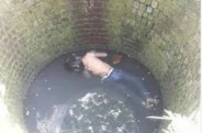 innocents bodies into the well
