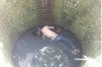 innocents bodies into the well