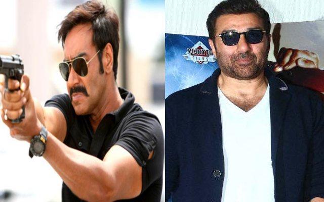 ajay devgan and sunny deol