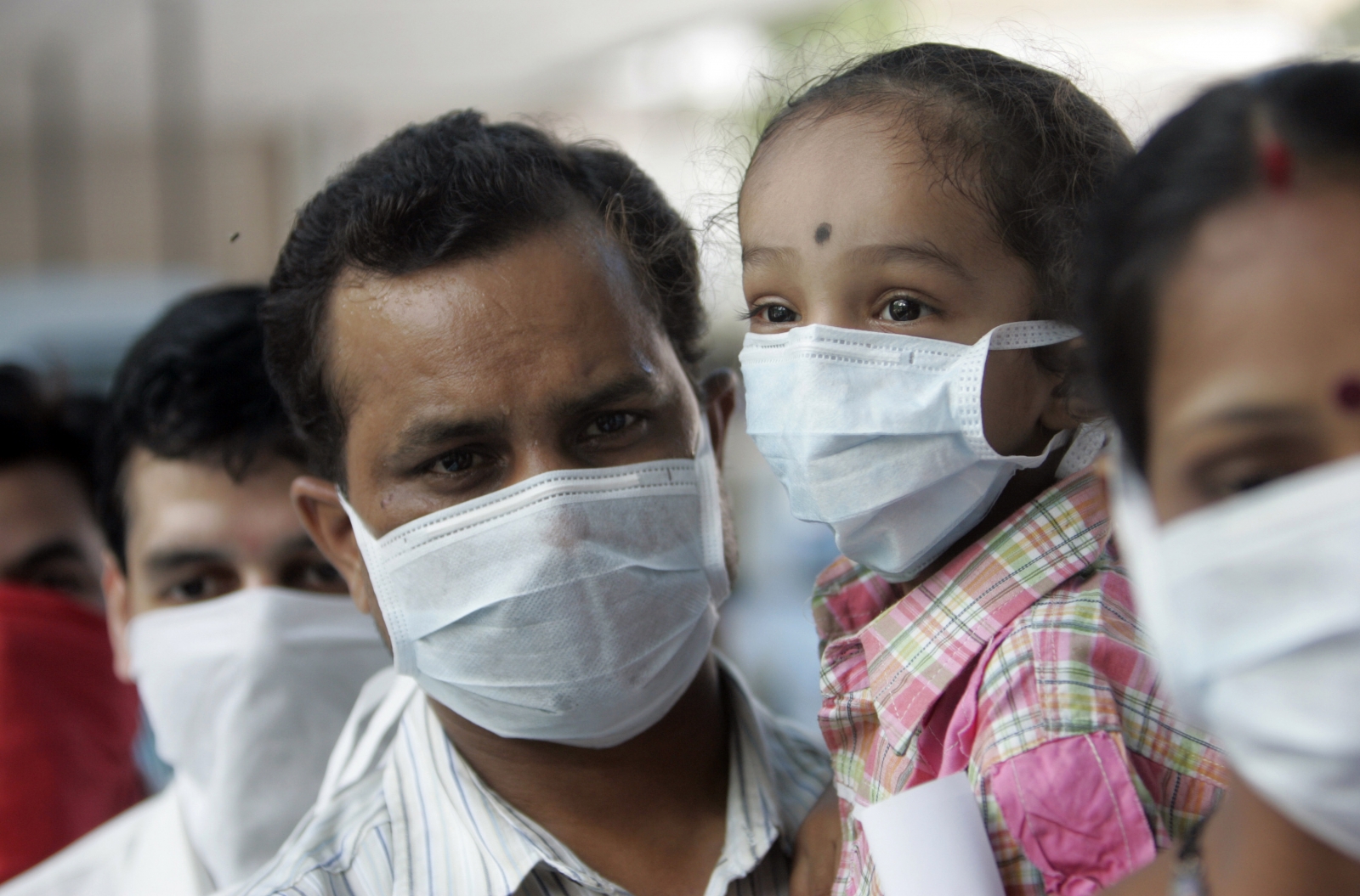 health department announced high alert in city because of swine flu