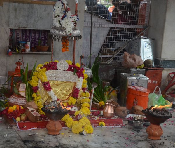 Tejadashmi Festival Celebration in Kota