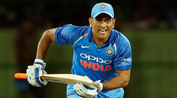 dhoni