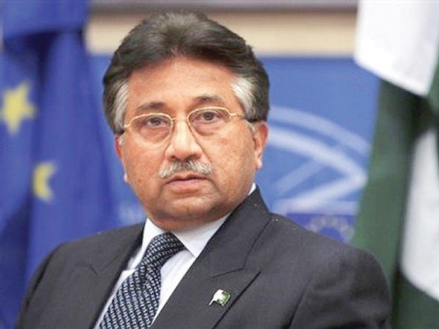 मुशर्रफ ने दाऊद के कराची में होने के दिए संकेत, कहा- भारत की मदद क्यों करूं