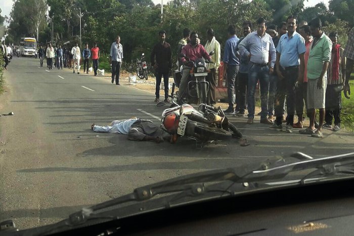 Accident news