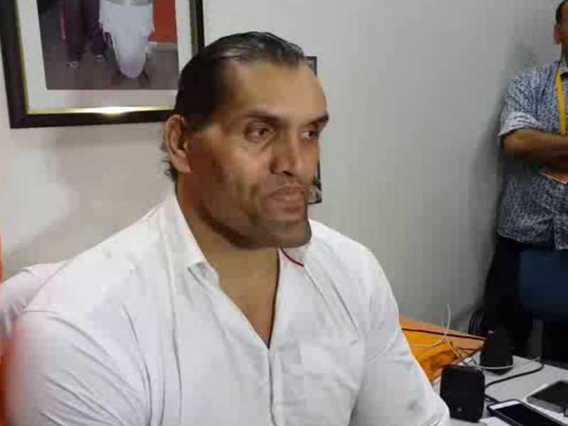 The Great Khali