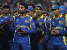 sri lanka team 