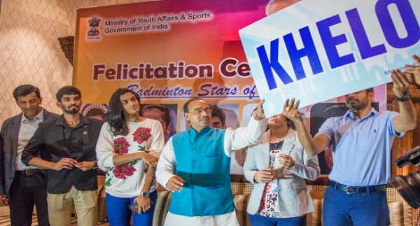 sindhu sania get honer