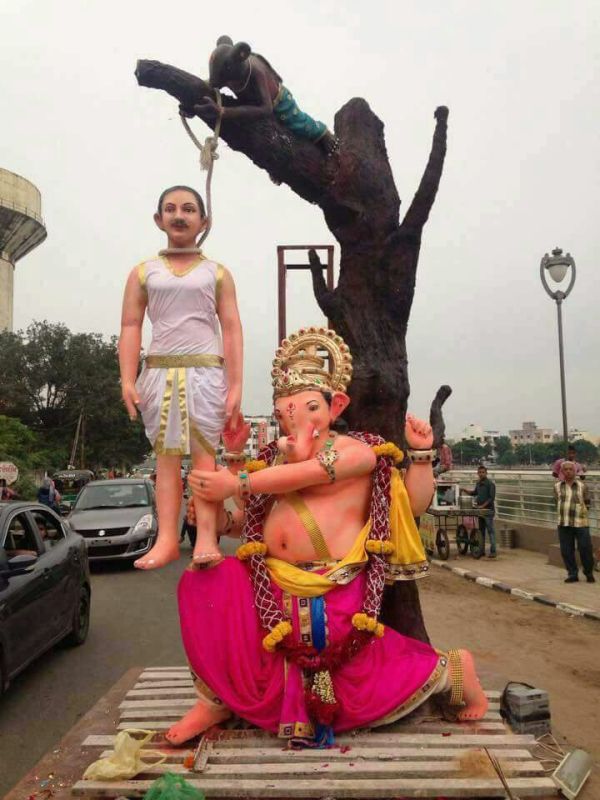 Abstract of Ganesha-1