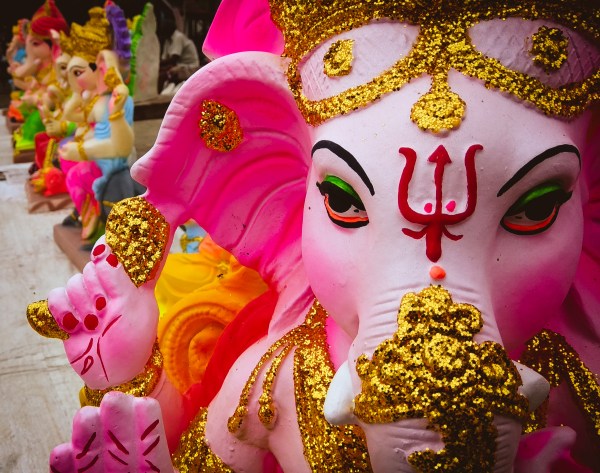 Abstract of Ganesha-1