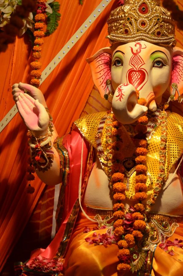 Abstract of Ganesha-1