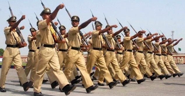 police constable recruitment 2017