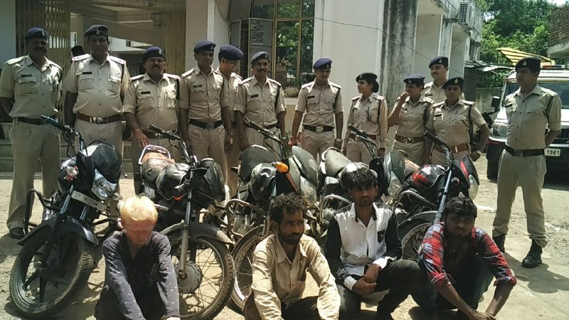 motor vehicle thief vehicle registration tax vehicle in jabalpur madhya pradesh india