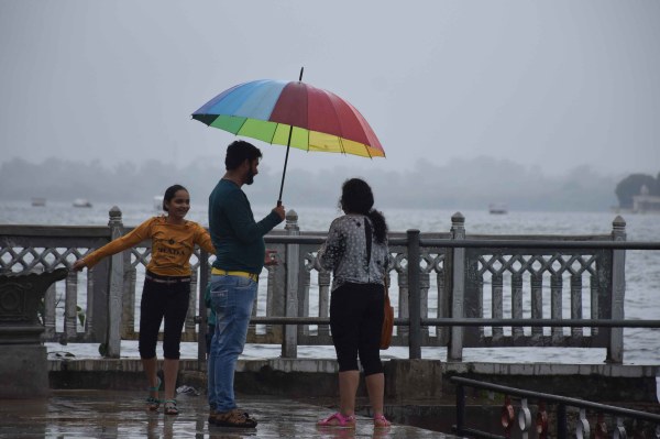 PICS: Beautiful photos of udaipur after rain