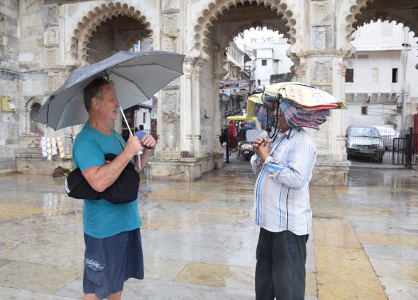 PICS: Beautiful photos of udaipur after rain