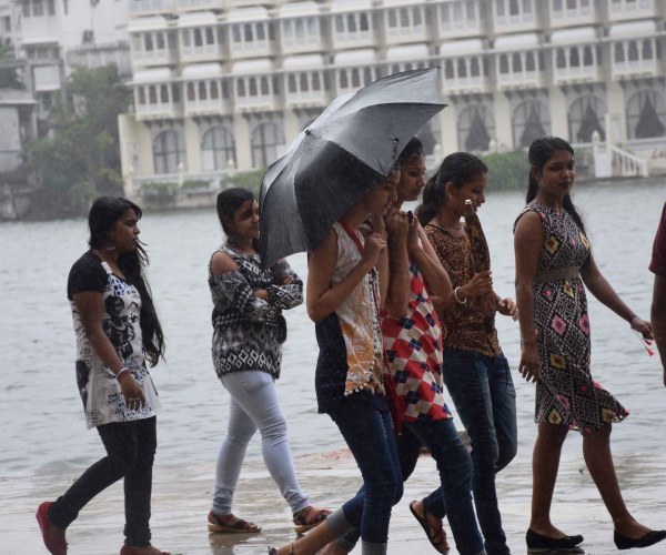 PICS: Beautiful photos of udaipur after rain