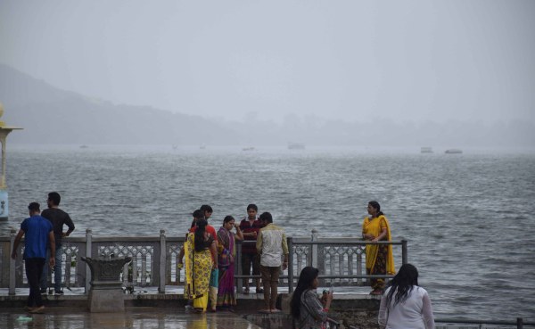 PICS: Beautiful photos of udaipur after rain