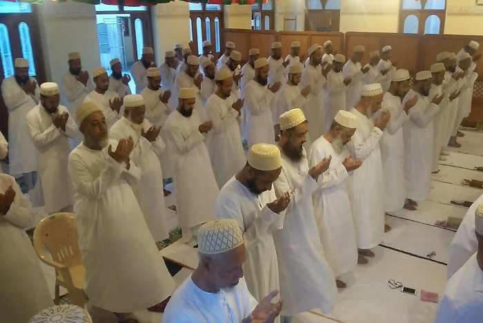 Bohra Muslim, Bohara Muslim Society,  Eid Ul Juha, Eid Mubarak, बकरीद, बकरा ईद, Eid al Juha, ईद-उल-जुहा, Rajasthan Patrika, Kota patrika, Patrika News, Kota News, Celebration of eid