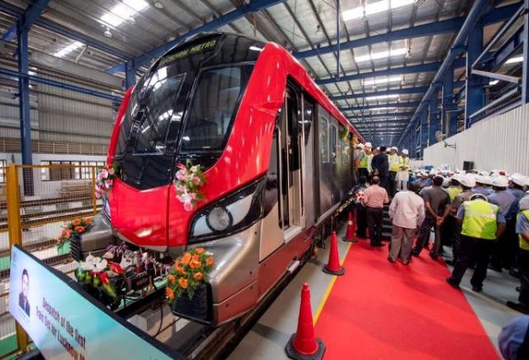 Lucknow metro
