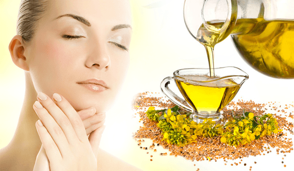 White mustard oil reduces body fat and sugar