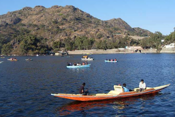 Nakki Lake Mount Abu Rajasthan