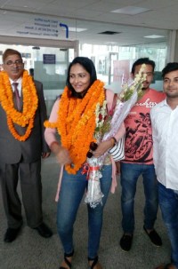 अर्जुन अवार्डी प्रशांति सिंह