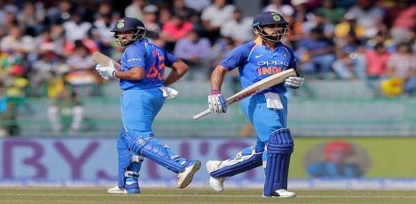 virat and rohit 