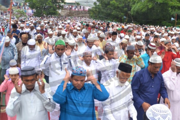 Eid-ul-juha, muslim community, banswara, festival in banswara