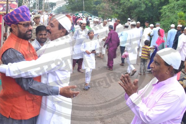 Eid-ul-juha, muslim community, banswara, festival in banswara