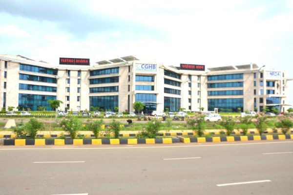 Unique Building design