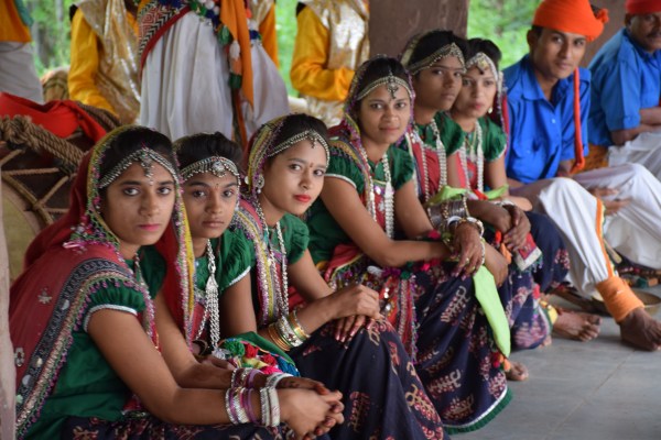 PICS: Shilpgram udaipur