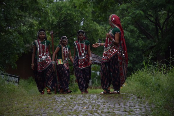 PICS: Shilpgram udaipur