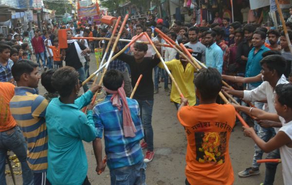 Jaljhulni Ekadashi-Dol Yaatra Festival Celebration in Kota