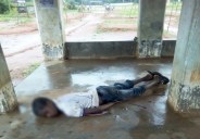 innocent dead body