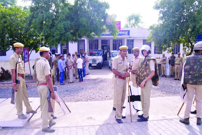 Crime In Jhalawar, Crime in Rajasthan, Clashes Between Two Group, Clashes in Community, Jhalawar Police, Rajasthan Patrika, Kota Patrika, Patrika News, Kota News